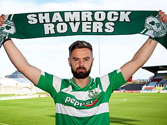 Shamrock Rovers Snap Up Bolger...